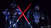 Kylo vs Vader